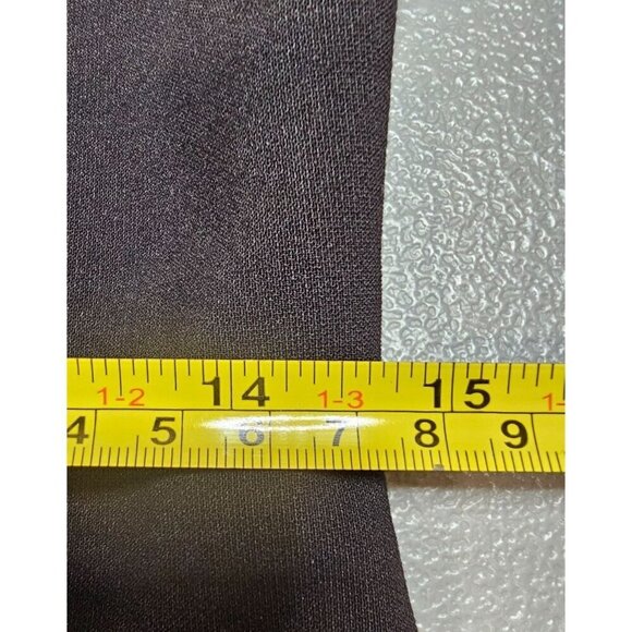 LIKELY Womens 8 Clover Balloon Sleeve Minidress In Black NWT - Picture 10 of 12